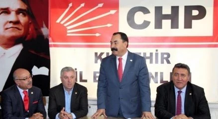 CHP Kırşehir?e ?Emek Bürosu? kuruyor