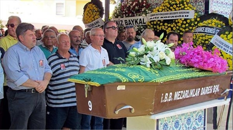 CHP?li Ekrem Oran?ın acı günü