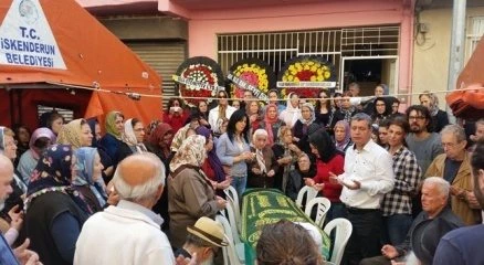 CHP?li meclis üyesinin acı günü