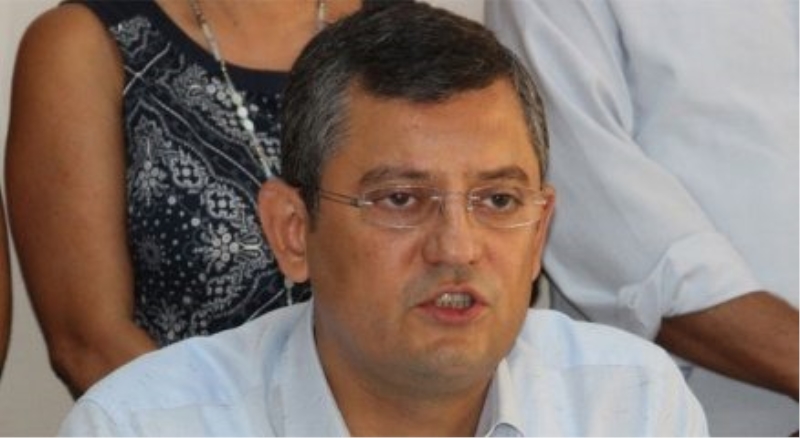 CHP?li Özel?den Fethullah Gülen?e ayetli gönderme