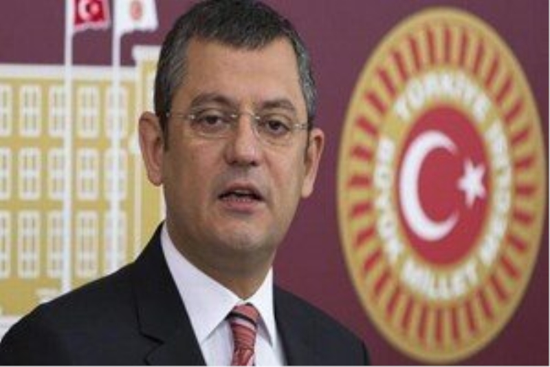 CHP`li Özel: