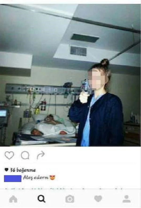 CHP`li Yarkadaş, O Fotoğraflar İçin Sağlık Bakanı`na Çağrı Yaptı