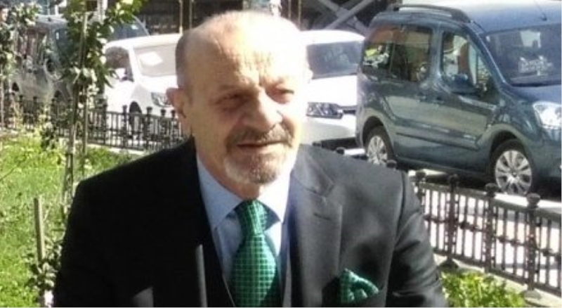 CHP Rize İl Sekreteri İsmail Durmuş hayatını kaybetti