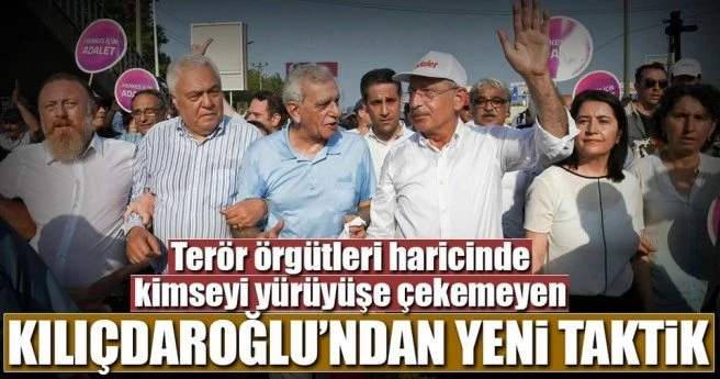 CHP`de taşımalı miting!