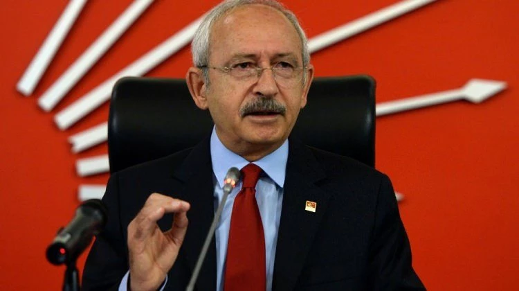 CHPden Anayasa Çalıştayı