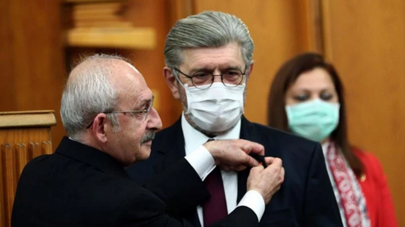 CHP`li Cihangir İslam: HDP Millet İttifakı içinde yer almalı