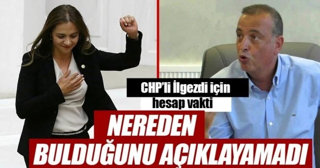 CHP?li İlgezdi için hesap vakti