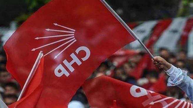 CHP`NİN BU İLÇEDE SADECE 1 ÜYESİ VAR!