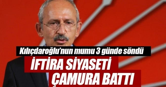 CHP?nin iftira siyaseti çöktü