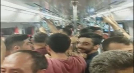 Çılgın Türkler 15 Temmuz?da şehit olmaya trenlerle gitti
