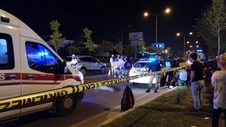 CİNAYET GİBİ KAZA