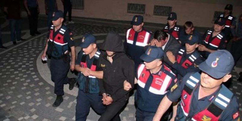 CİNAYETTE 3 TUTUKLAMA