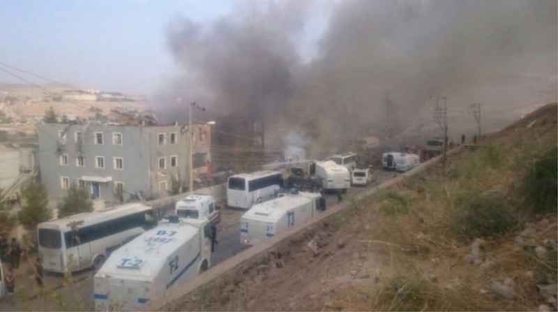 Cizre'deki hain saldırının asıl hedefi orasıydı