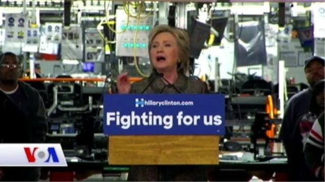 Clinton ve Trump`ın Ekonomi Vaatleri