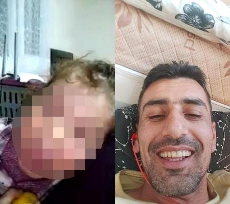 Çocuğu işkence gören acılı baba İHA`ya konuştu