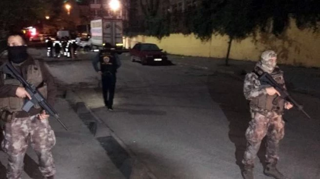 Çok sayıda terörist öldürüldü! Çatışma sürüyor