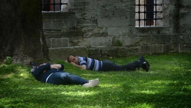 ÇOK SICAK OLACAK