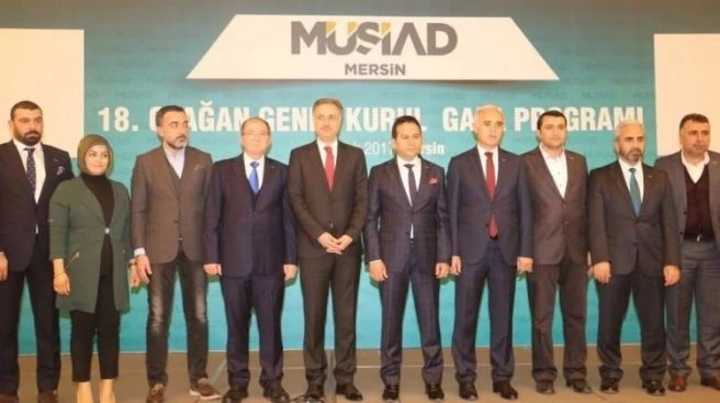 Coşkun: Reçete anayasa değişikliği