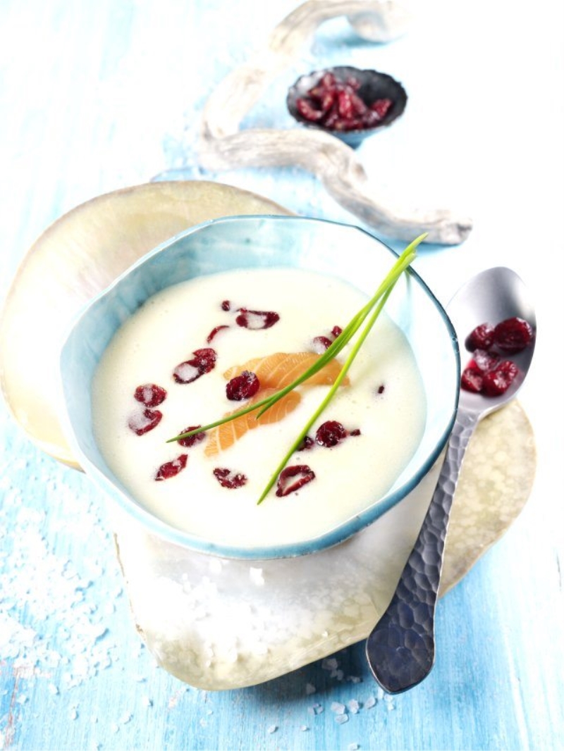 Cranberry ile Sağlık ve Lezzet Bir Arada