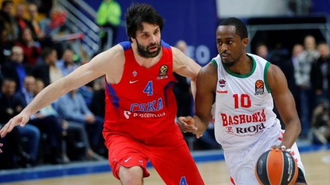 CSKA Moskova İstanbul yolunda!