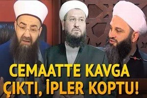 Cübbeli Ahmet: