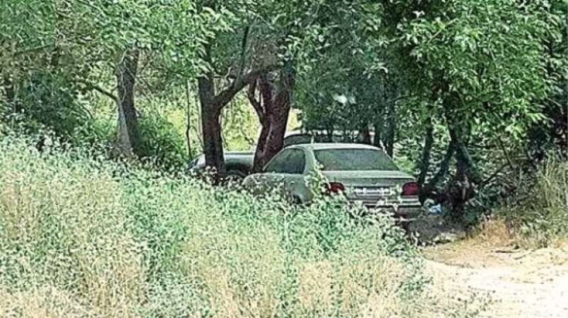 Cudi Dağı'nda PKK'nın katliam otoparkı
