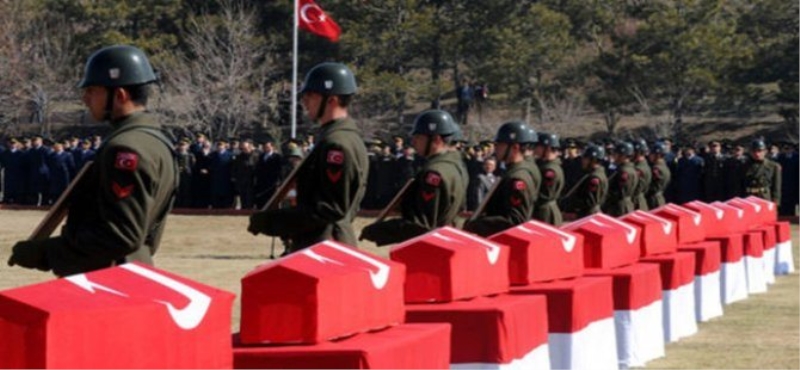 Çukurca'da 3 askerimiz şehit oldu