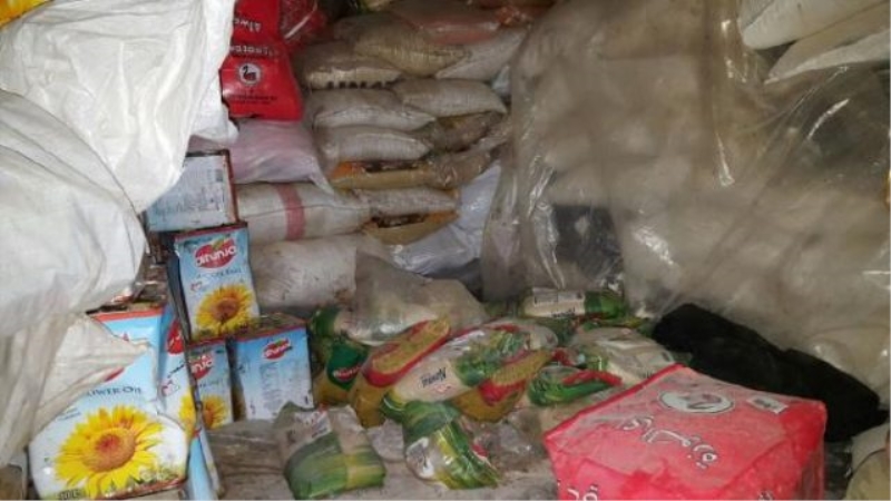 Çukurca`da PKK`ya Ait Birçok Yaşam Malzemesi ve Çok Sayıda Mühimmat Bulunarak İmha Edildi