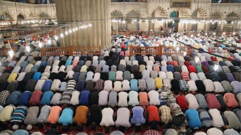 Cuma mesajları 'Resimli' - En yeni ve güzel Cuma sözleri