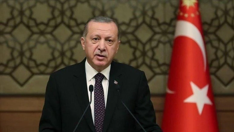 CUMHURBAŞKAN`I BU KATLANABİLİR BİR ŞEY DEĞİL