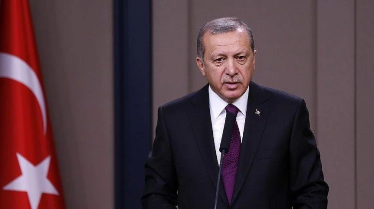 Cumhurbaşkanı Erdoğan'dan 'Muharrem' tweeti