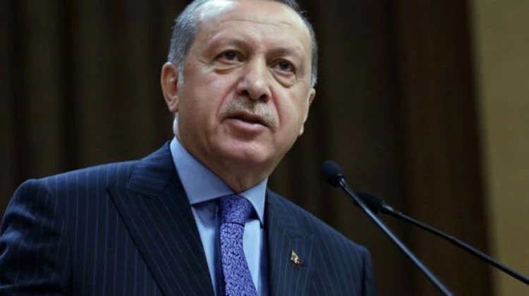 Cumhurbaşkanı Erdoğan'dan 3 kanuna onay