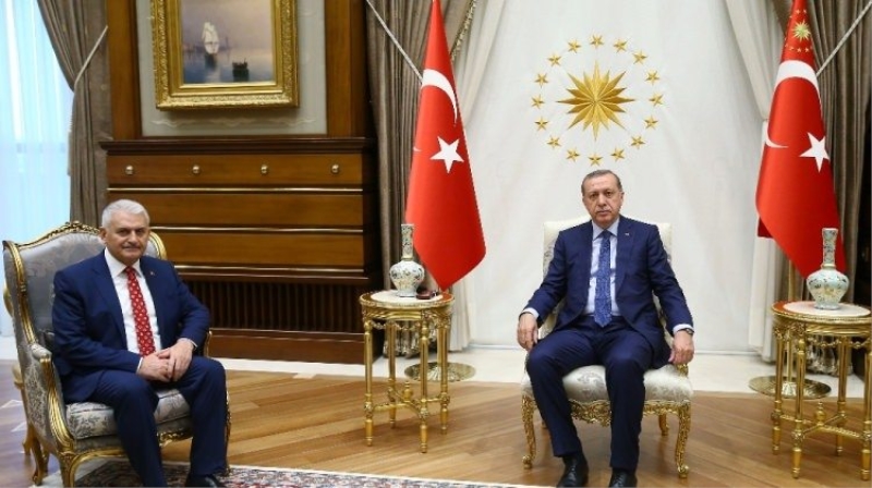 Cumhurbaşkanı Erdoğan'dan Putin'e mektup!