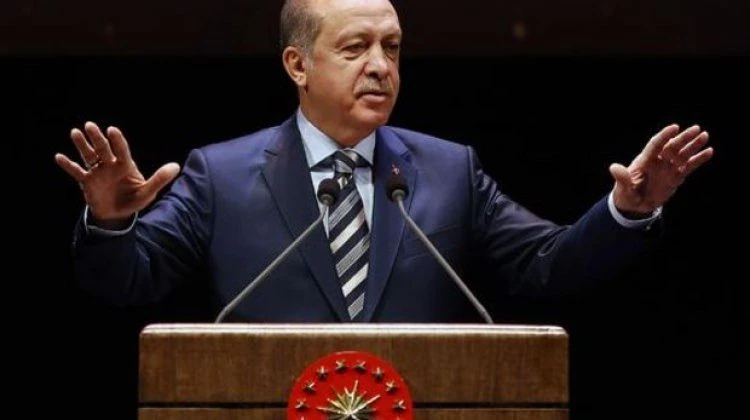 Cumhurbaşkanı Erdoğan'dan YÖK'e kritik atama
