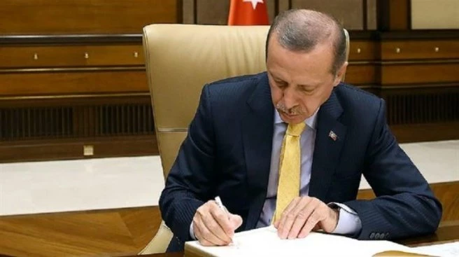 Cumhurbaşkanı Erdoğan, 24 kanunu onayladı