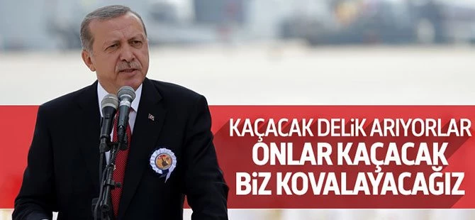 Cumhurbaşkanı Erdoğan, Ankara'da halka hitap etti