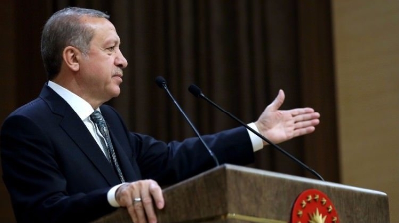 Cumhurbaşkanı Erdoğan Avrupa'ya resti çekti!