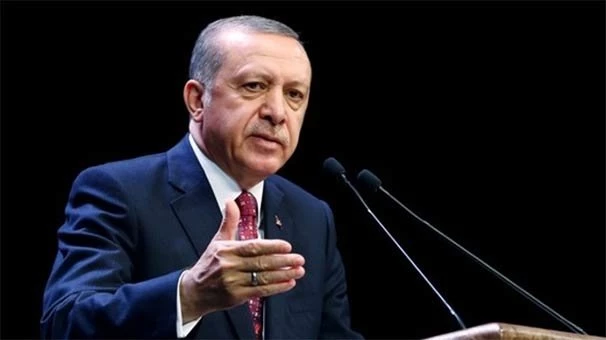 Cumhurbaşkanı Erdoğan ?Buğday? filminin galasına katıldı