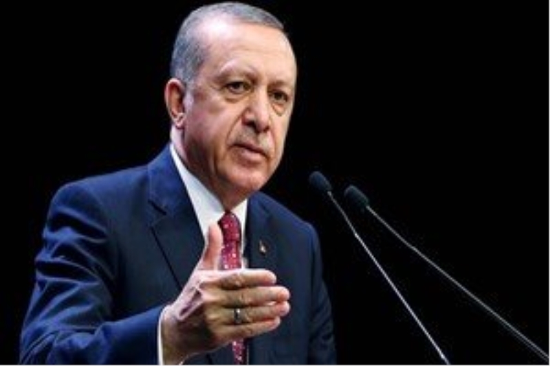 Cumhurbaşkanı Erdoğan`dan çarpıcı değerlendirmeler