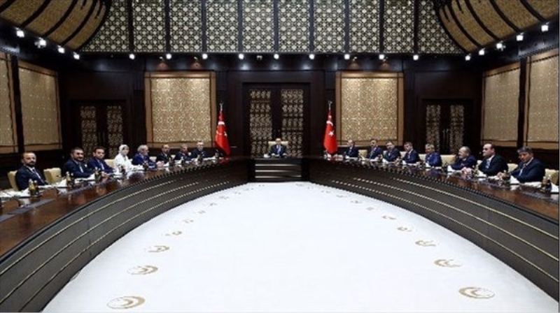 Cumhurbaşkanı Erdoğan`dan Genelkurmay ve MİT açıklaması!
