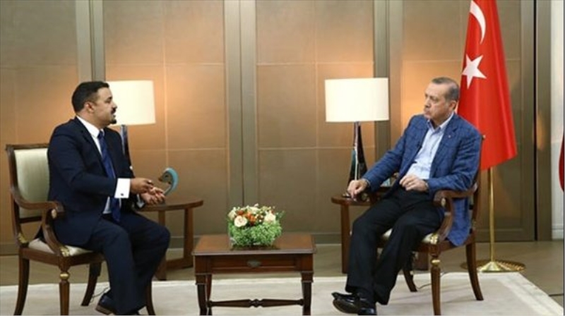 Cumhurbaşkanı Erdoğan: Devleti sıfırdan kuracağız!