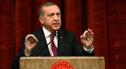 Cumhurbaşkanı Erdoğan: Faize düşmanım
