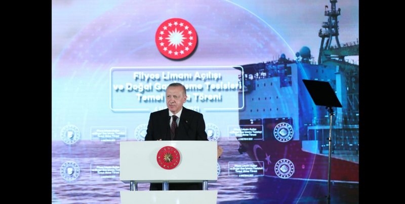 Cumhurbaşkanı Erdoğan: 