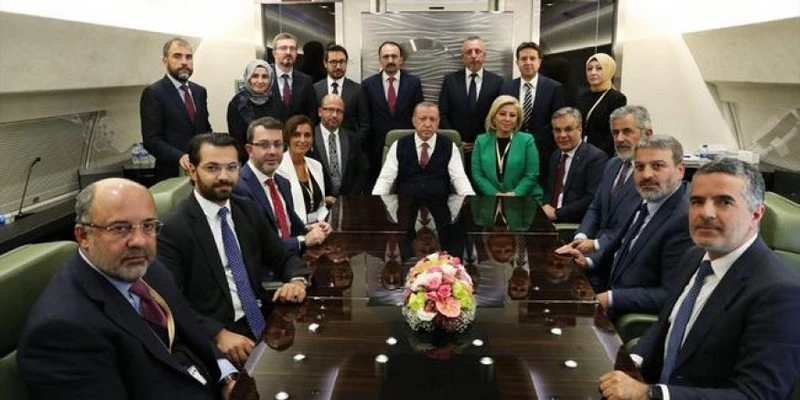 Cumhurbaşkanı Erdoğan: İdlib`de acımasız bir süreç işletiliyor