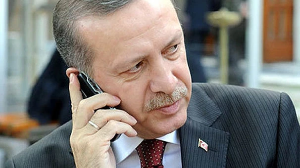 Cumhurbaşkanı Erdoğan, İngiltere Başbakanı ile görüştü