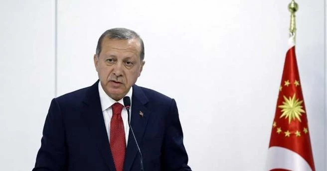 Cumhurbaşkanı Erdoğan, Irak Başbakanı Haydar El İbadi telefonda görüştü
