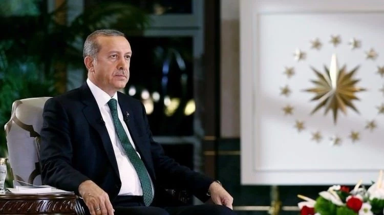 Cumhurbaşkanı Erdoğan Özbekistan'da