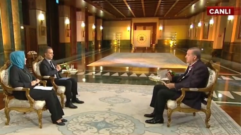 Cumhurbaşkanı Erdoğan: Pilot dahi bilmiyordu