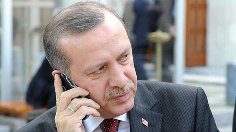 Cumhurbaşkanı Erdoğan saldırı ile bilgi aldı!