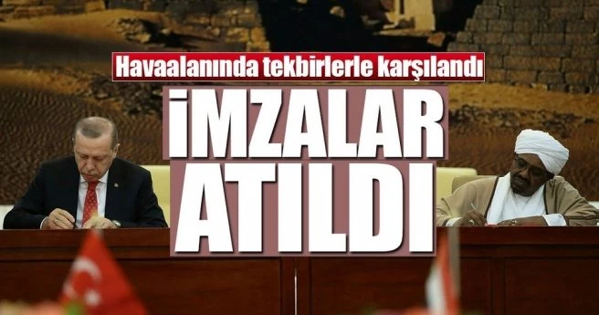 CUMHURBAŞKANI ERDOĞAN, SEVAKİN ADASI`NDA